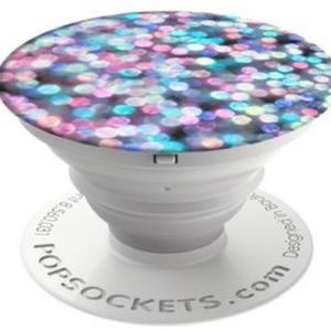 Popsockets collapsible grip and stand for phones